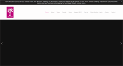 Desktop Screenshot of blossomsofhope.org